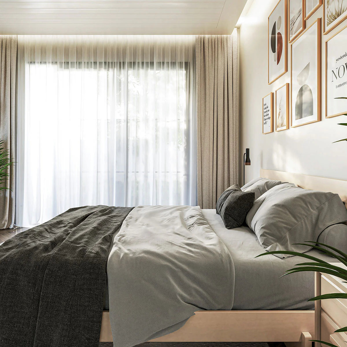 Breeze Queen Bed - Image 9