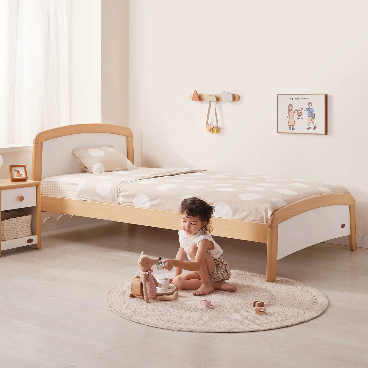 Bronte King Single Bed