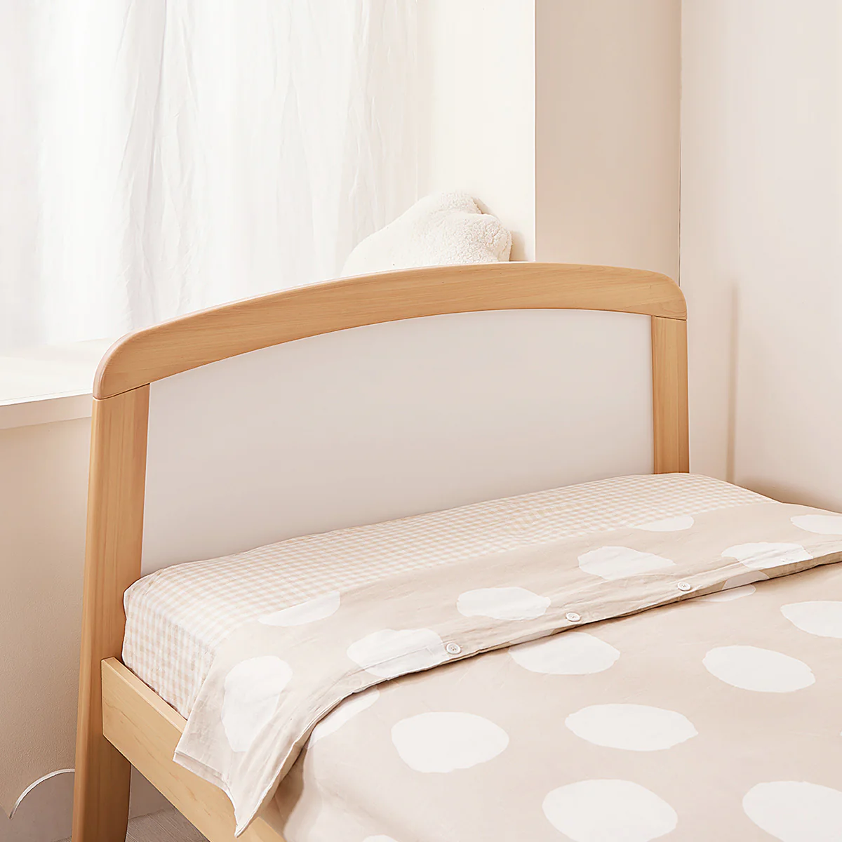 Bronte King Single Bed - Image 6