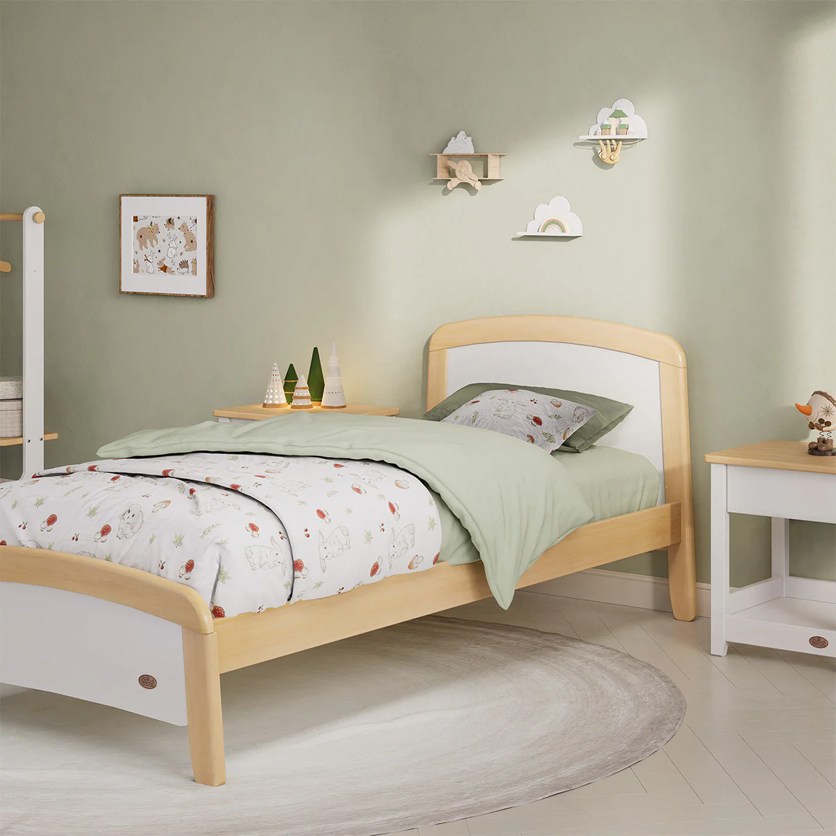 Bronte Single Bed - Image 3