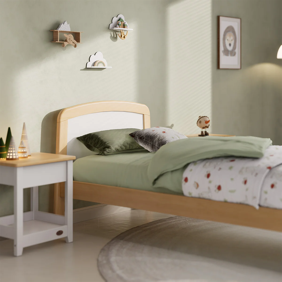 Bronte Single Bed - Image 6