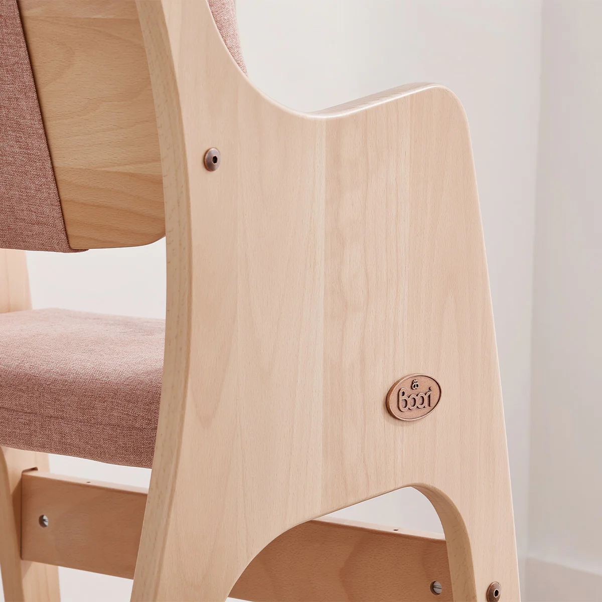 Byron High Chair V23 (with seat insert and harness) - Image 7