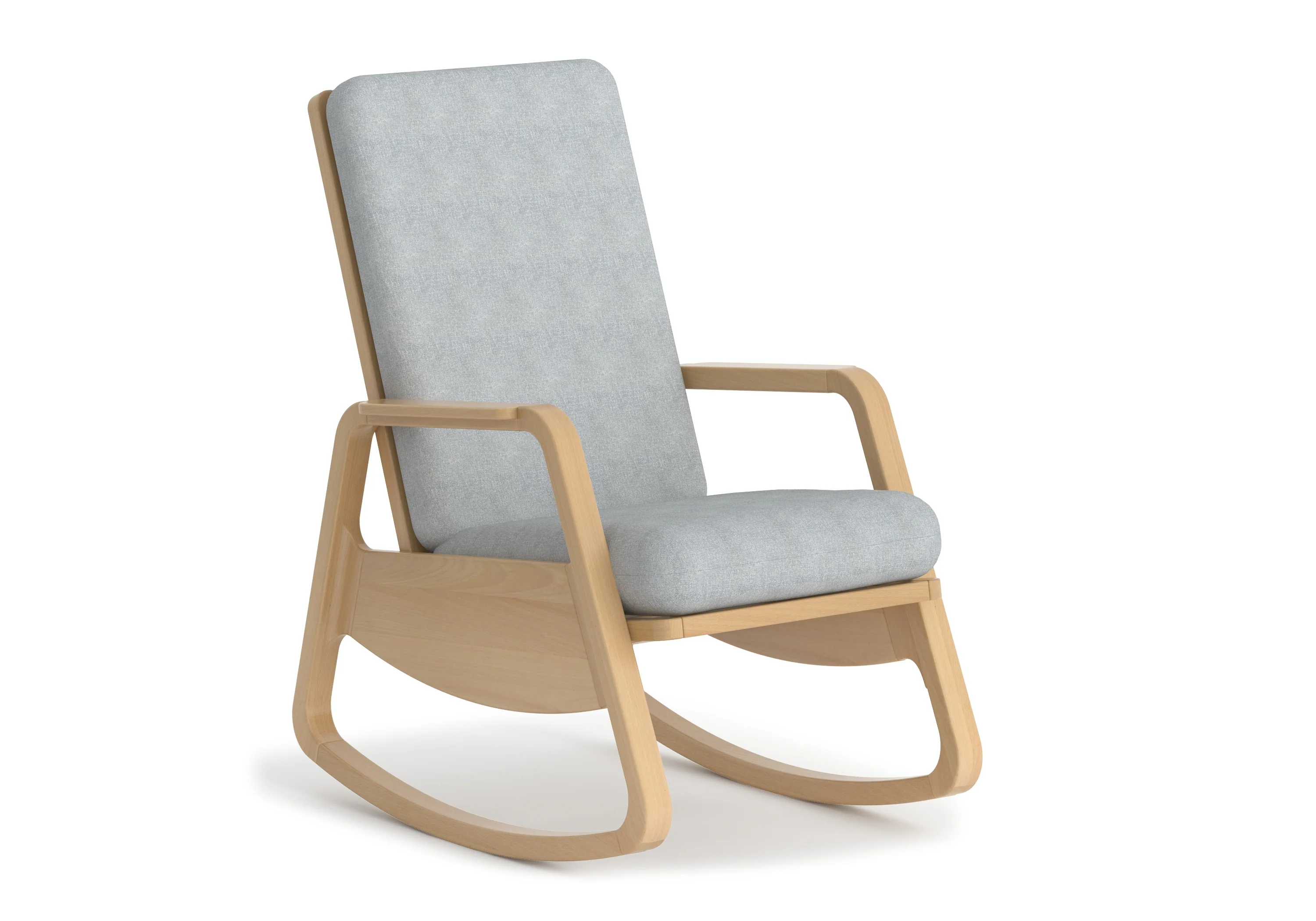 Byron Rocking Chair - Image 4