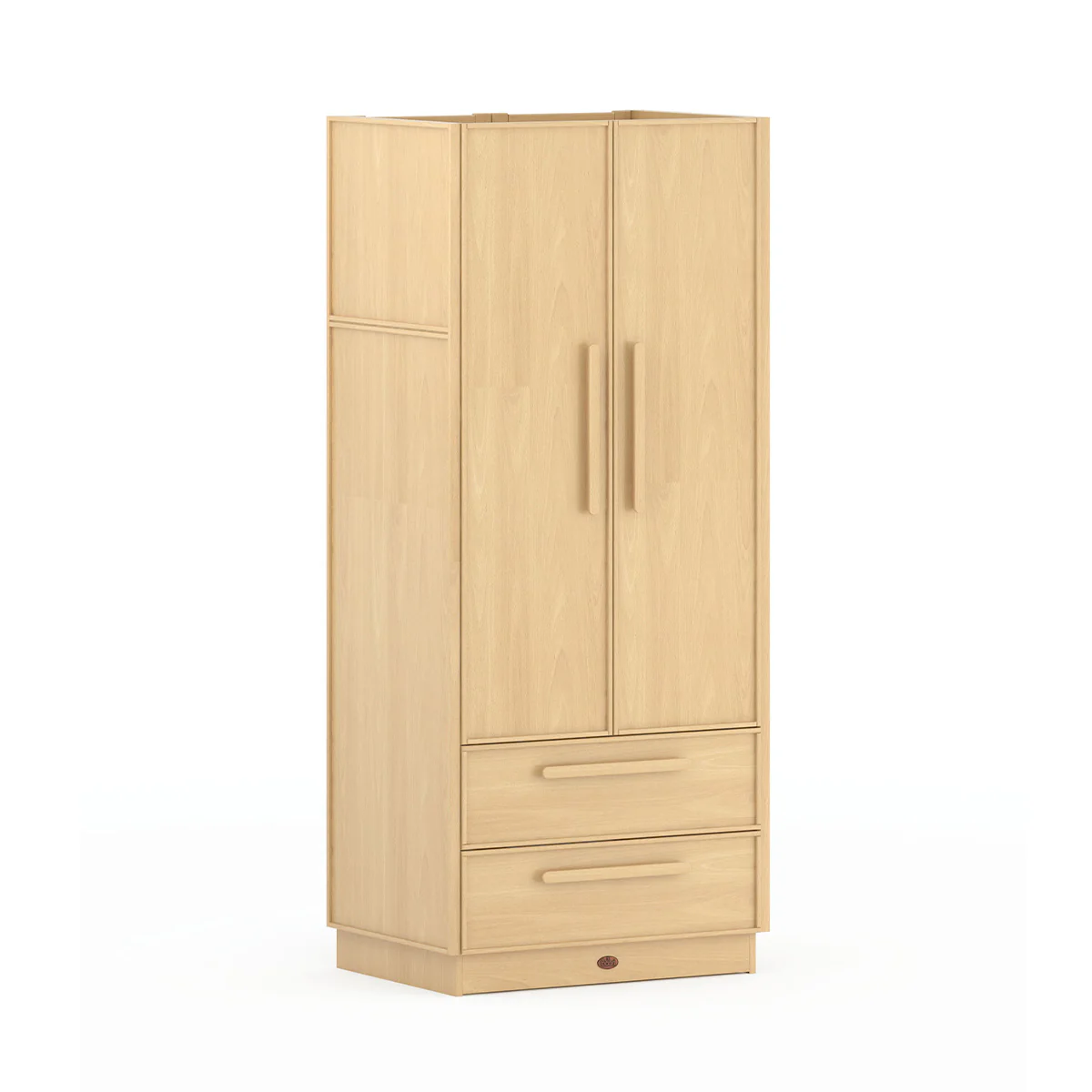 Casa 2 Door Wardrobe - Image 3