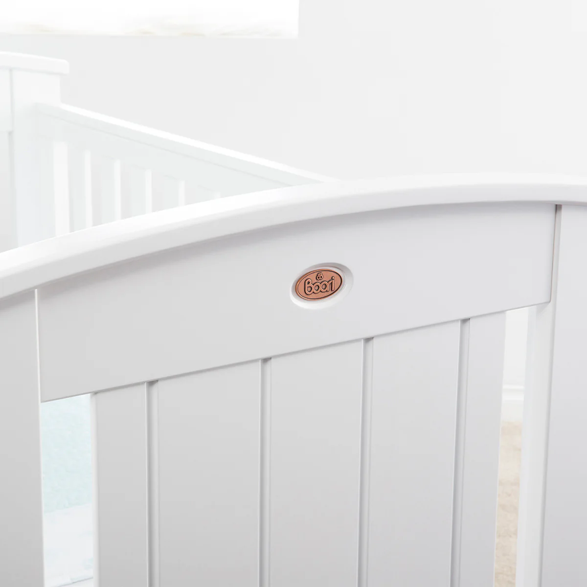 Casa Baby Cot - Dropside - Image 5