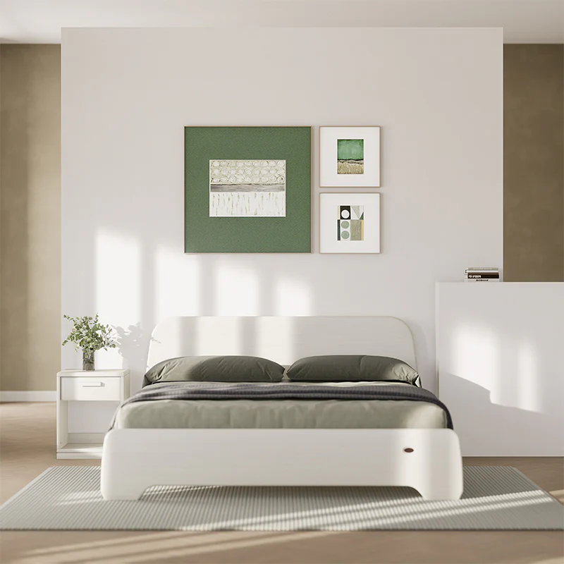 Cloud King Bed - Image 12