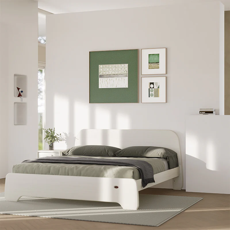 Cloud King Bed - Image 5