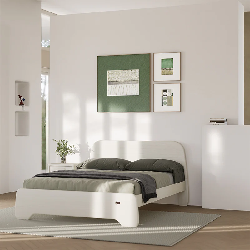 Cloud Queen Bed - Image 4