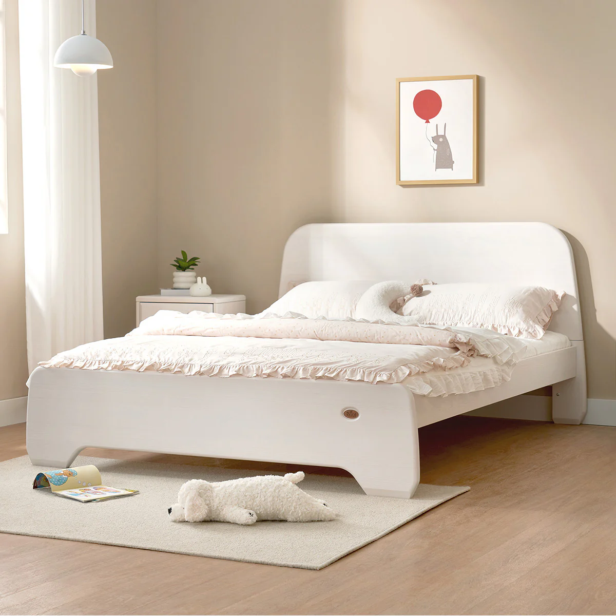 Cloud Queen Bed - Image 5