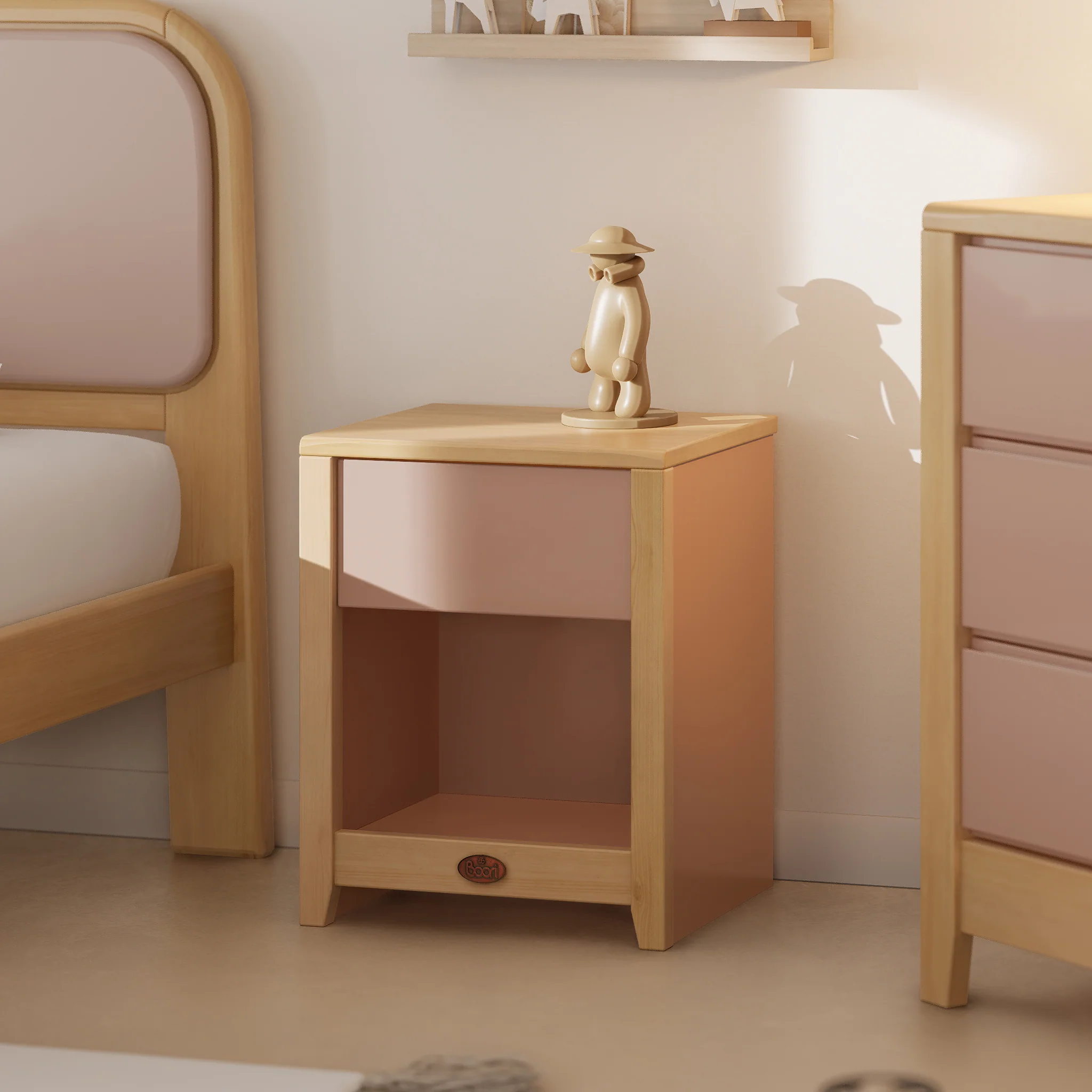 Clovelly Bedside Table - Image 5
