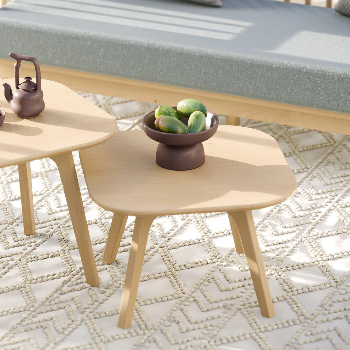 Ballet Coffee Table (Low)