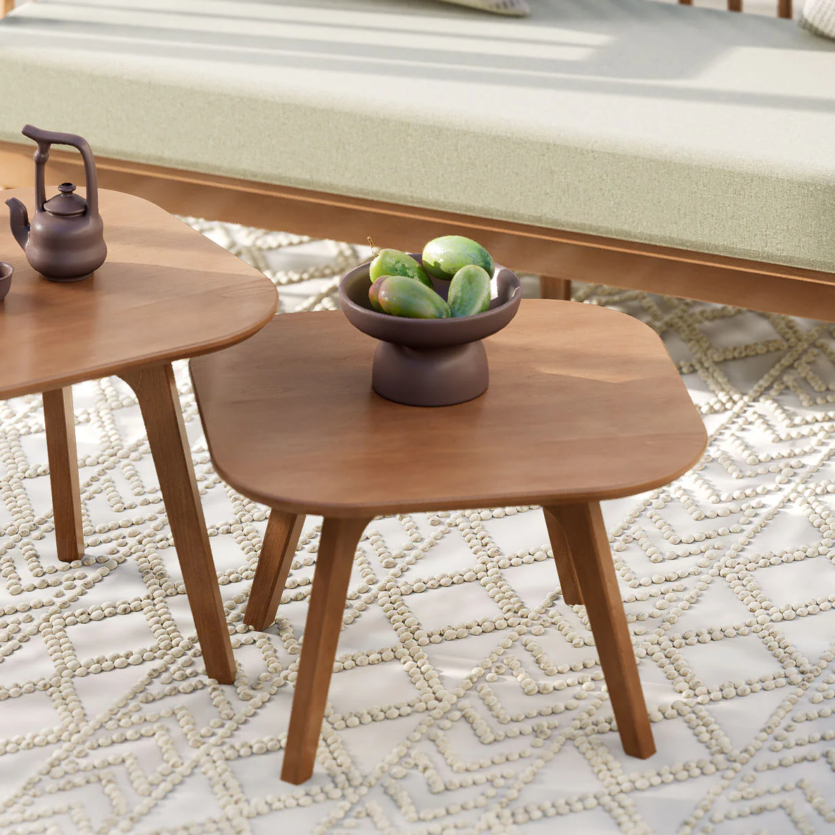 Ballet Coffee Table (Low) - Image 13