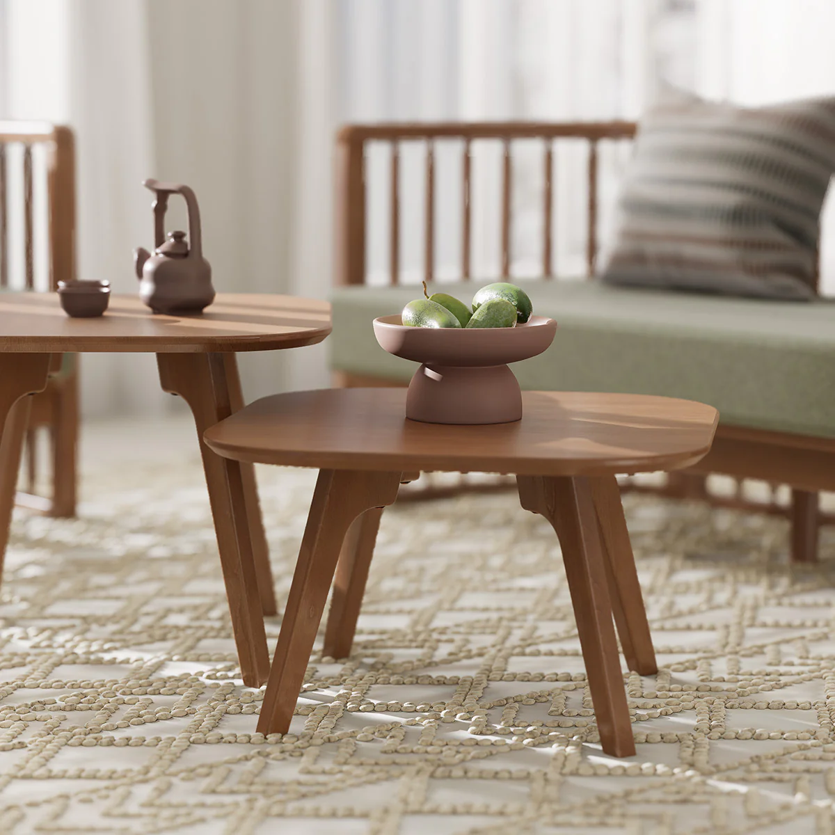 Ballet Coffee Table (Low) - Image 16