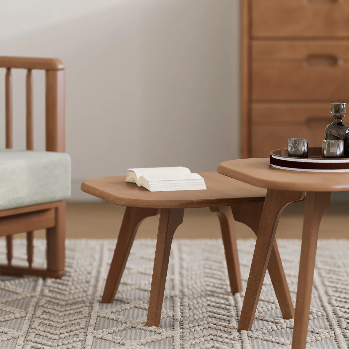 Ballet Coffee Table (Low) - Image 17