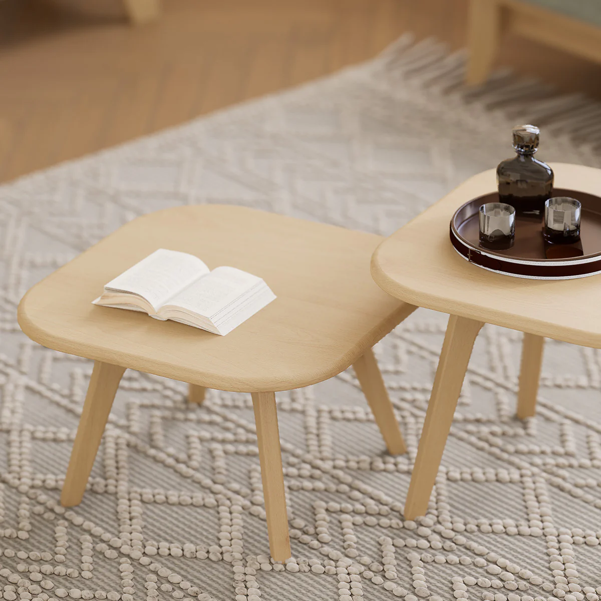 Ballet Coffee Table (Low) - Image 2