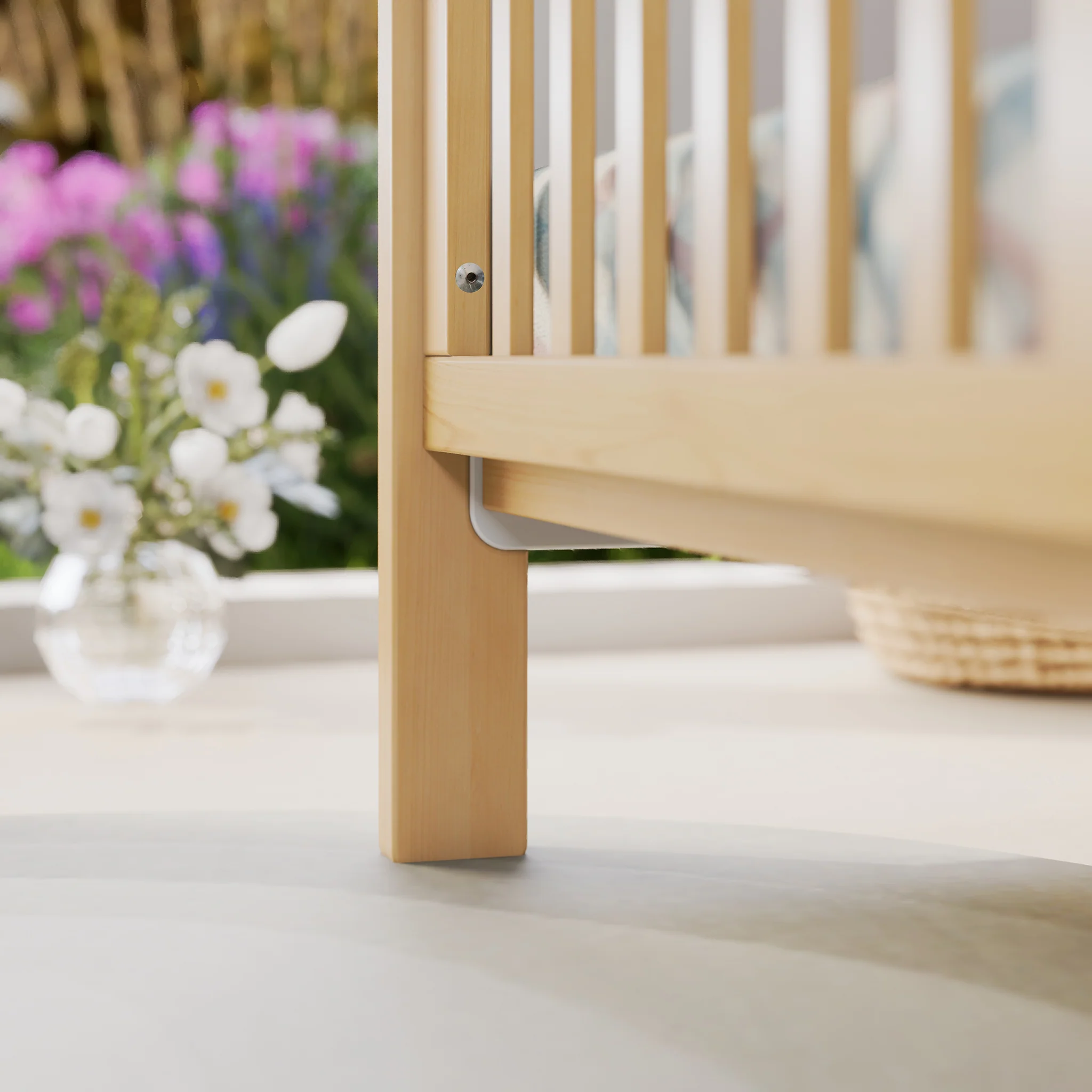 Corindi Baby Cot - Image 11