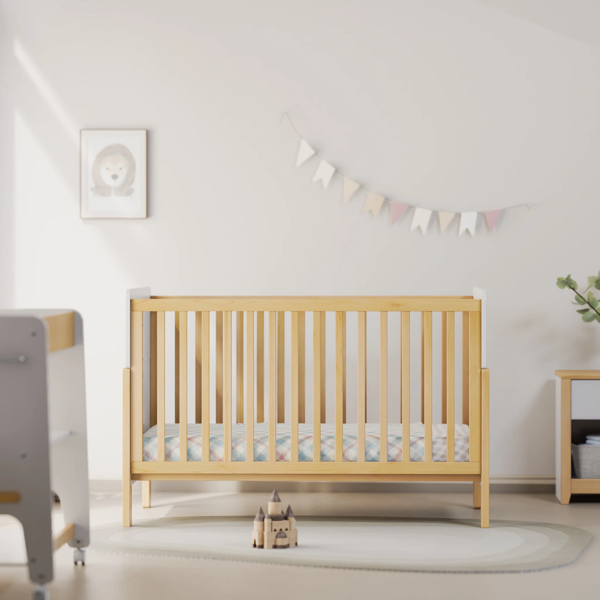 Corindi Baby Cot - Image 14