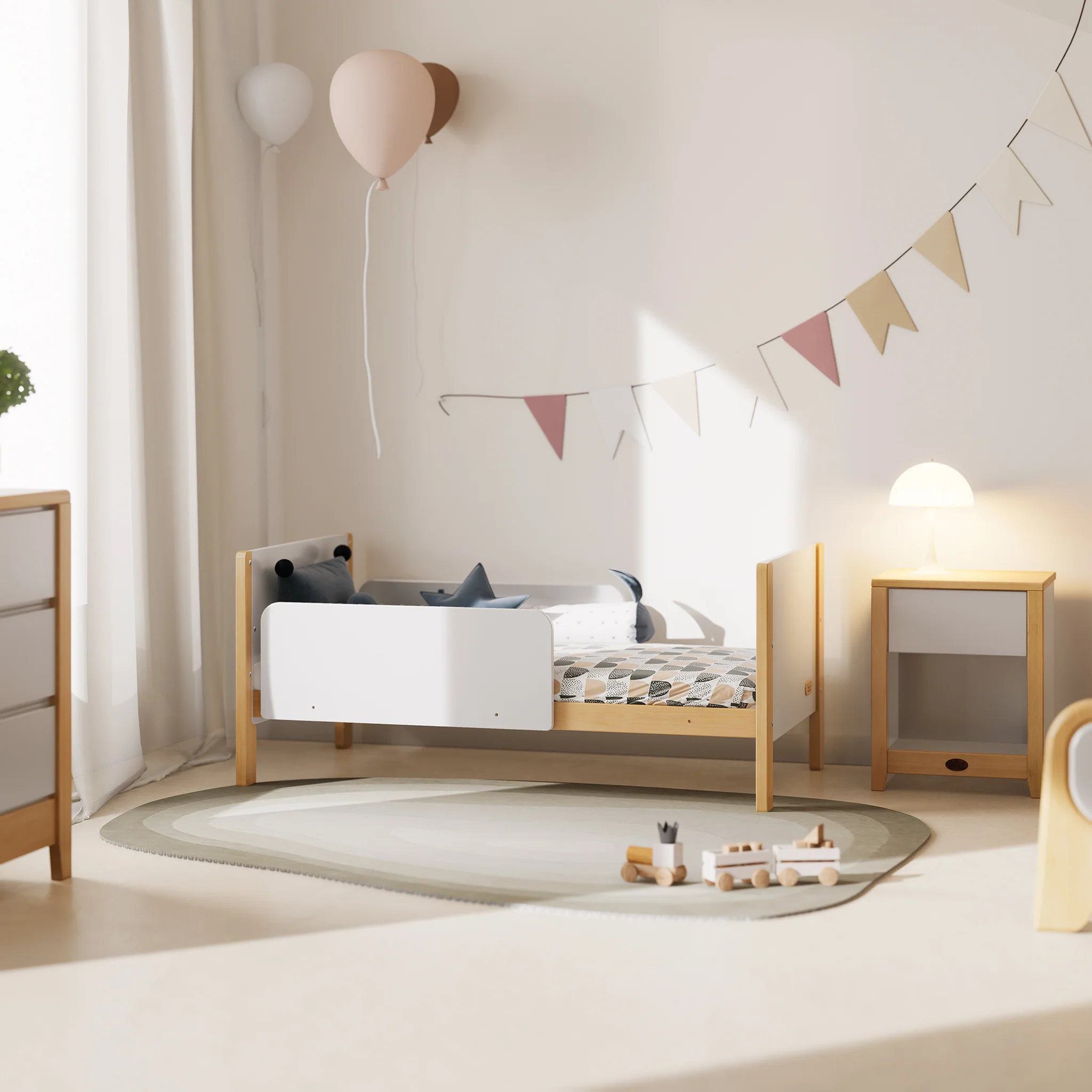 Corindi Baby Cot - Image 8