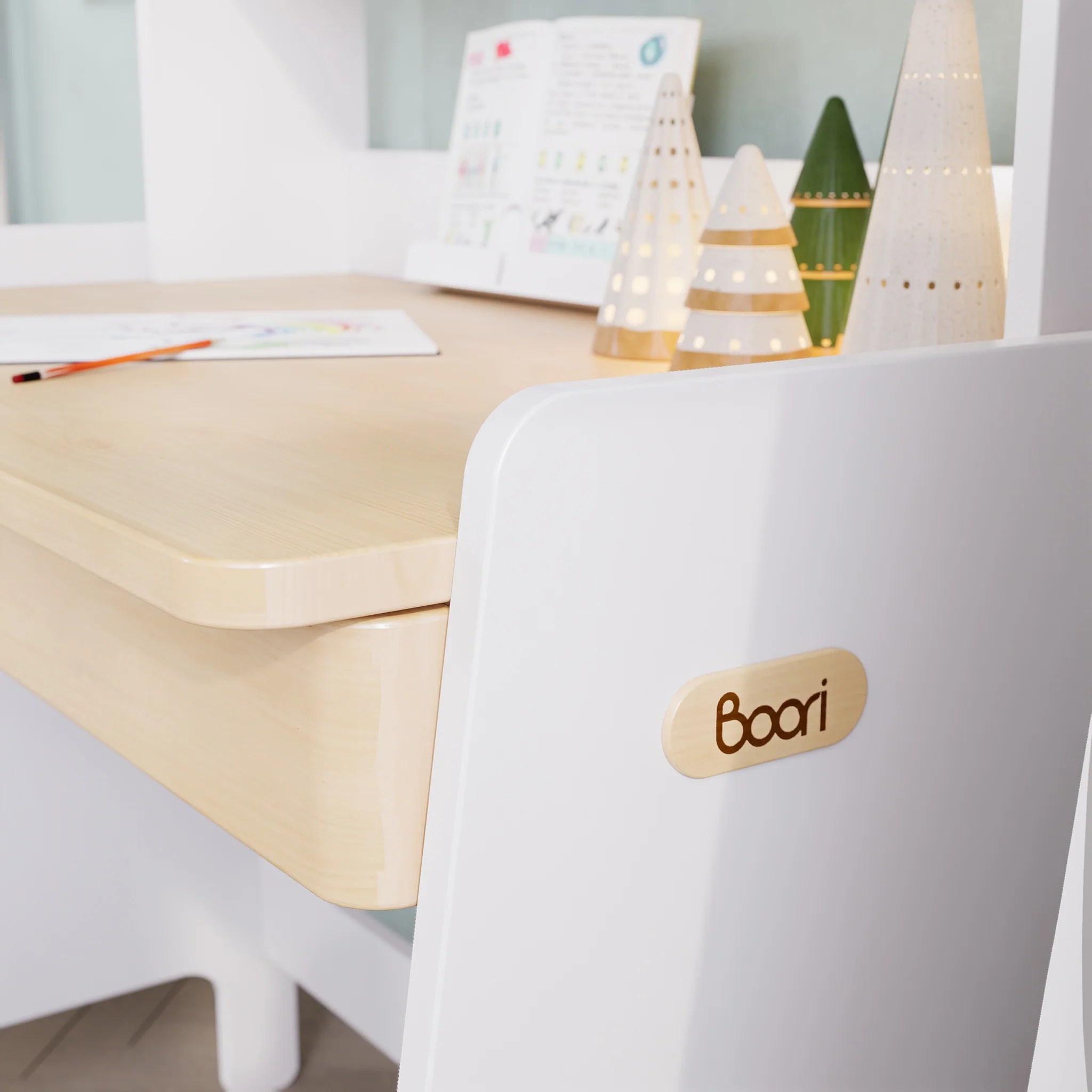 Corindi Desk with Hutch Package - Image 10