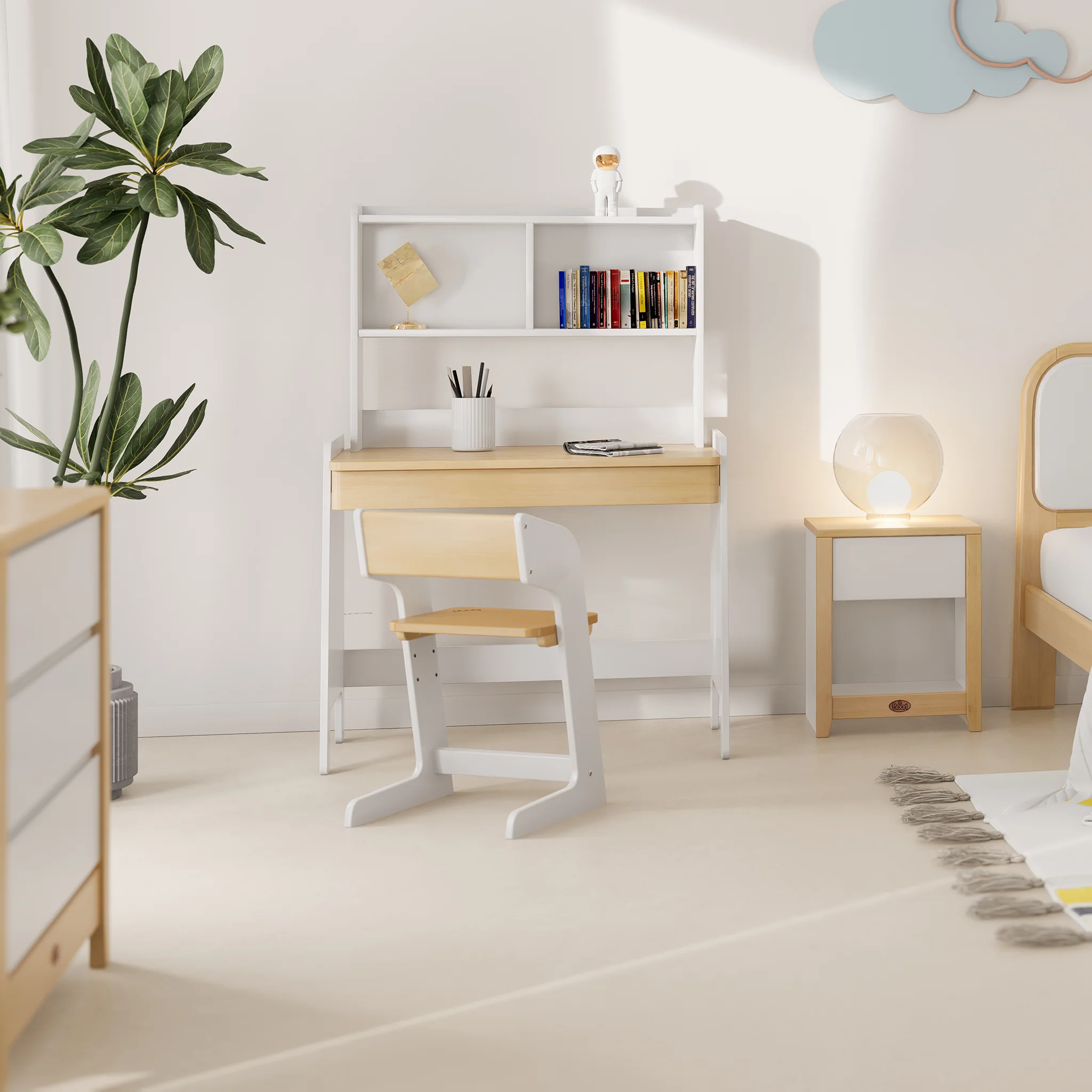 Corindi Desk with Hutch Package - Image 14