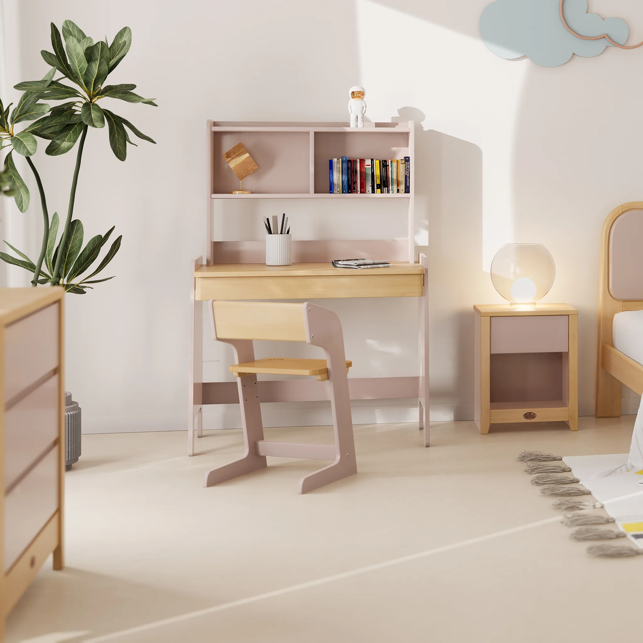 Corindi Desk with Hutch Package - Image 15