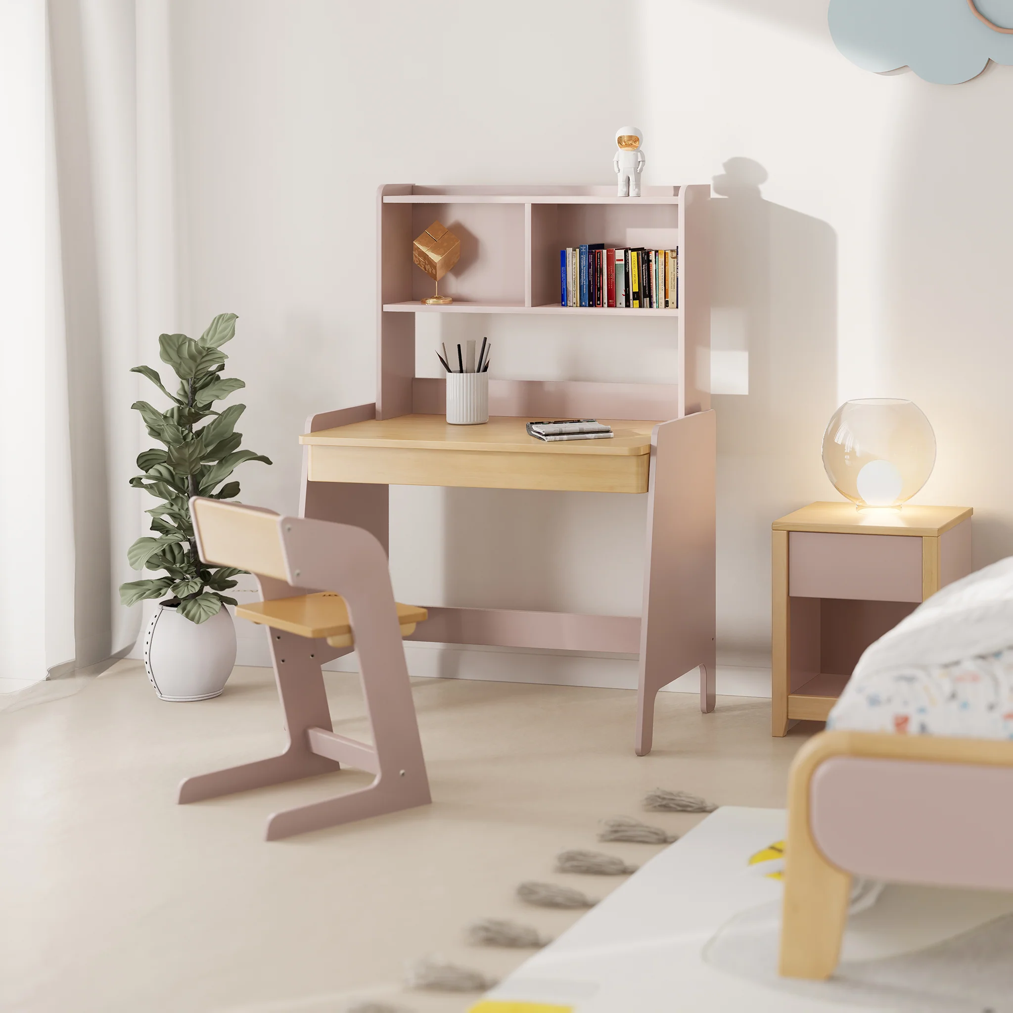 Corindi Desk with Hutch Package - Image 16