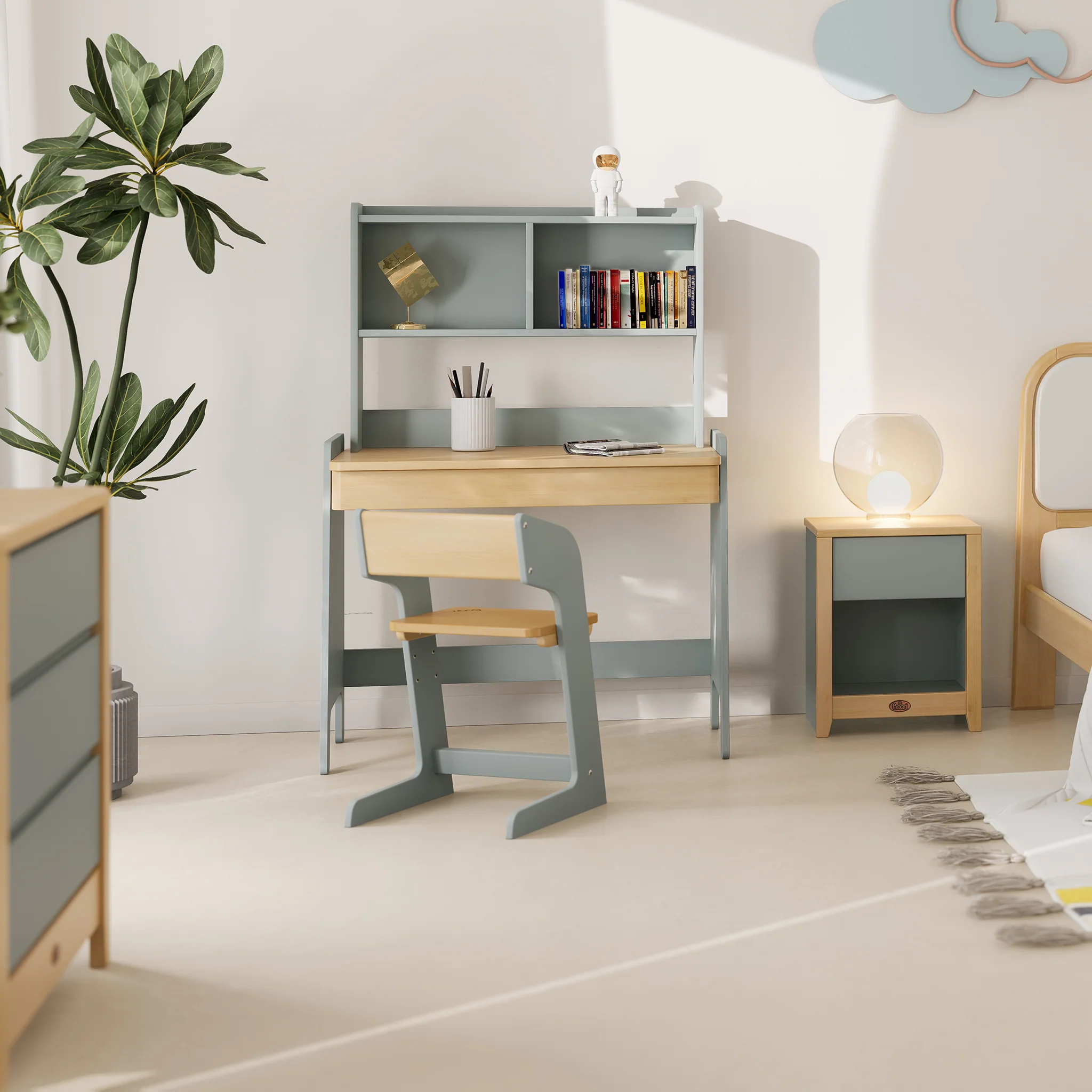 Corindi Desk with Hutch Package - Image 18