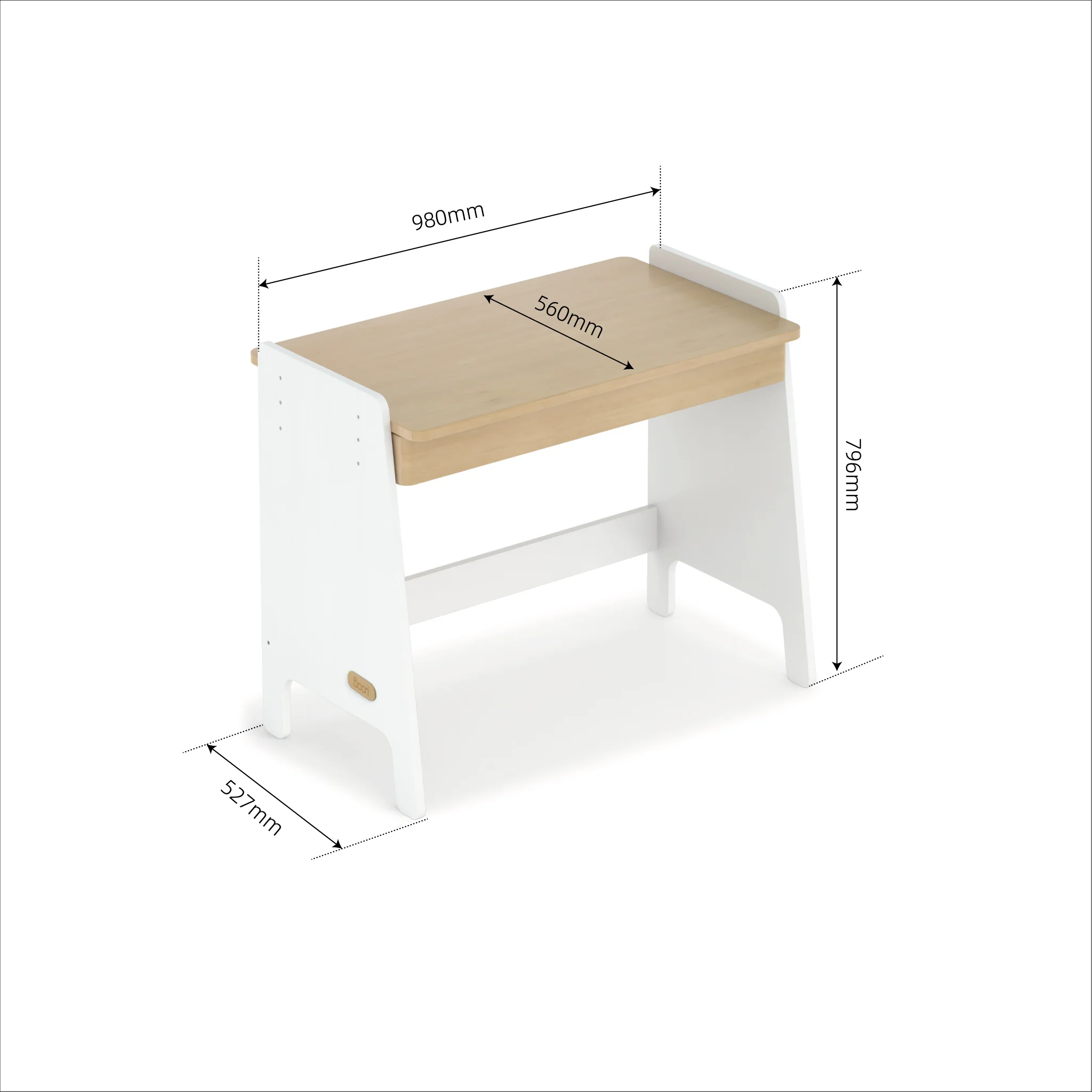 Corindi Desk - Image 2