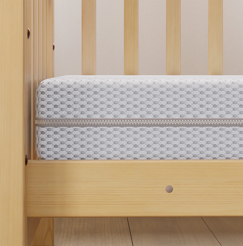 Cot Bed Airflow Mattress 132 x 70 x 11cm - Image 3