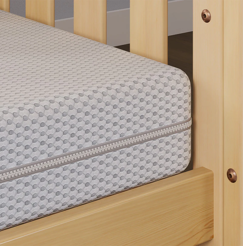 Cot Bed Airflow Mattress 132 x 70 x 11cm - Image 4