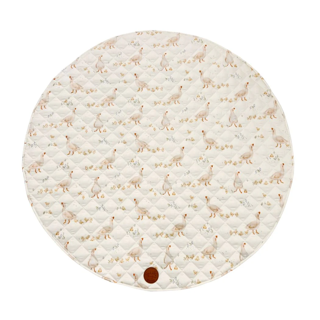 Cuddle Bug Padded Waterproof Playmat - Goosey Gander - Image 2