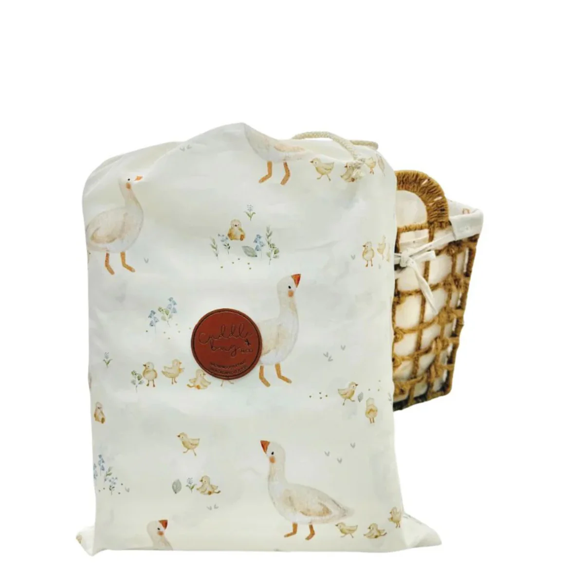 Cuddle Bug Padded Waterproof Playmat - Goosey Gander - Image 4
