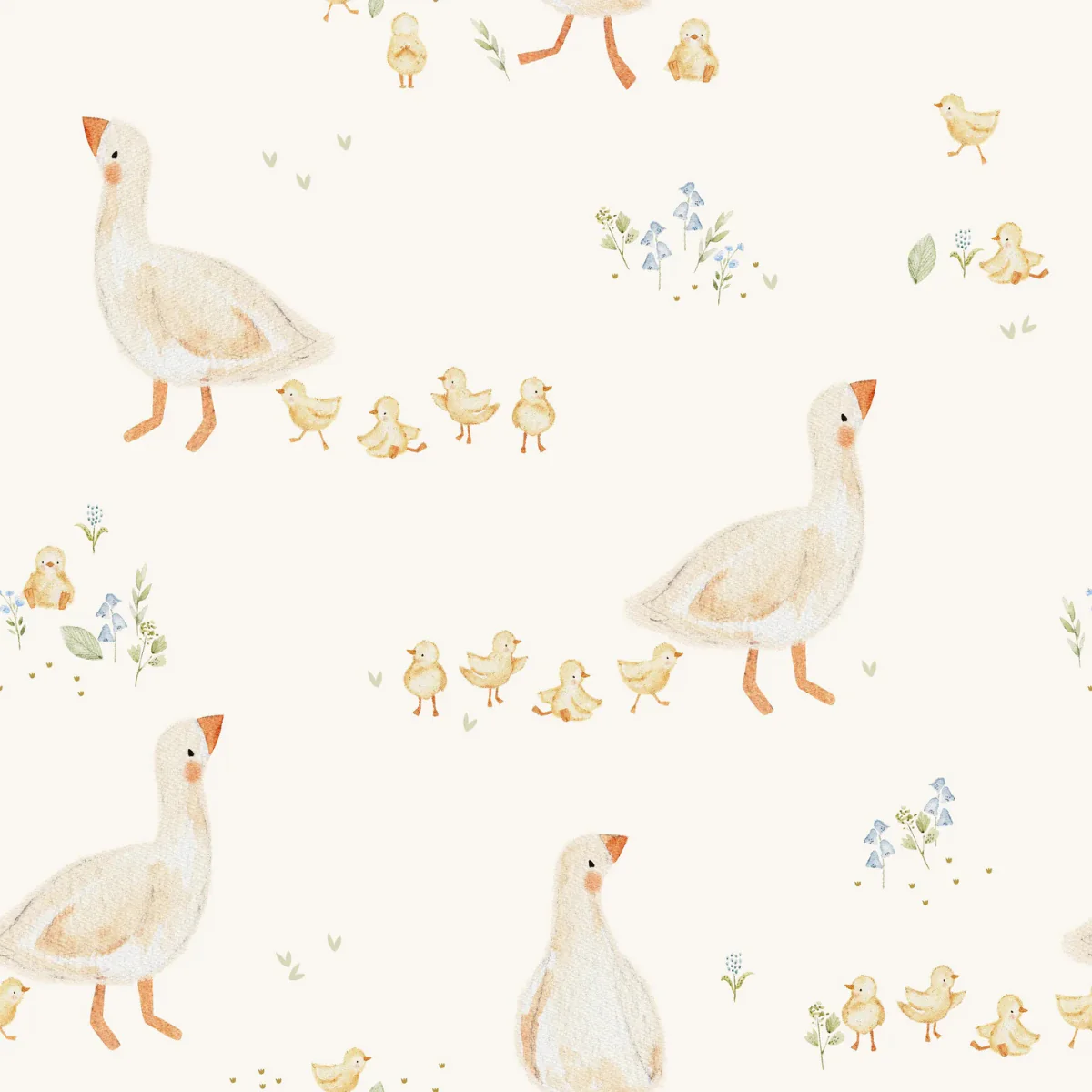 Cuddle Bug Padded Waterproof Playmat - Goosey Gander - Image 5