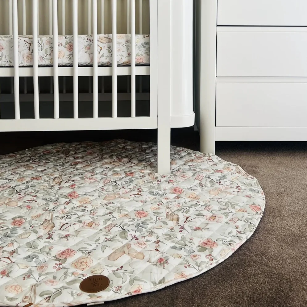 Cuddle Bug Padded Waterproof Playmat - Amelia - Image 3