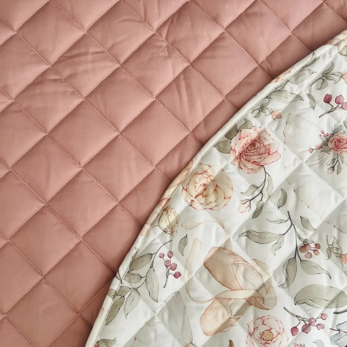 Cuddle Bug Padded Waterproof Playmat - Amelia - Image 5