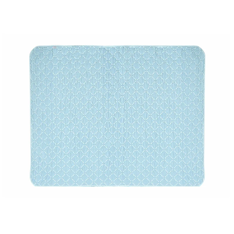 Diamond Jacquard Cotton Blanket - Image 6