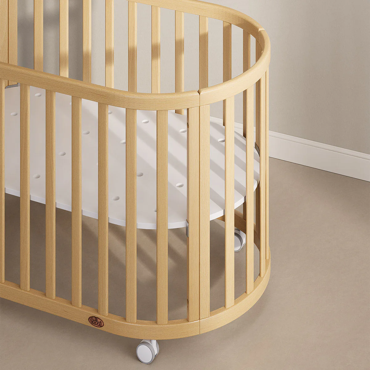 Eden Oval Cot - Image 20