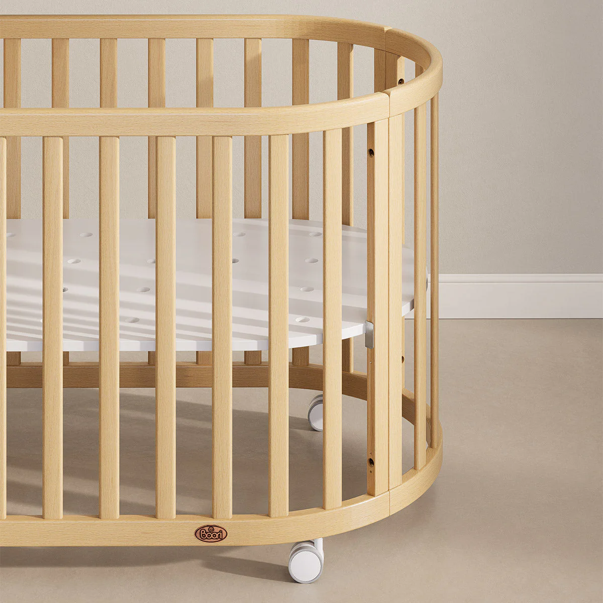 Eden Oval Cot - Image 21