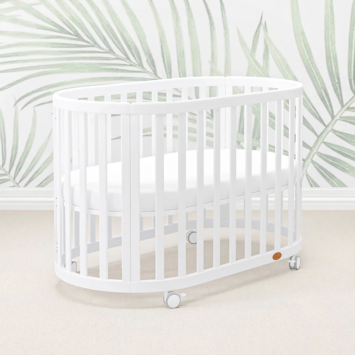Eden Oval Cot - Image 22