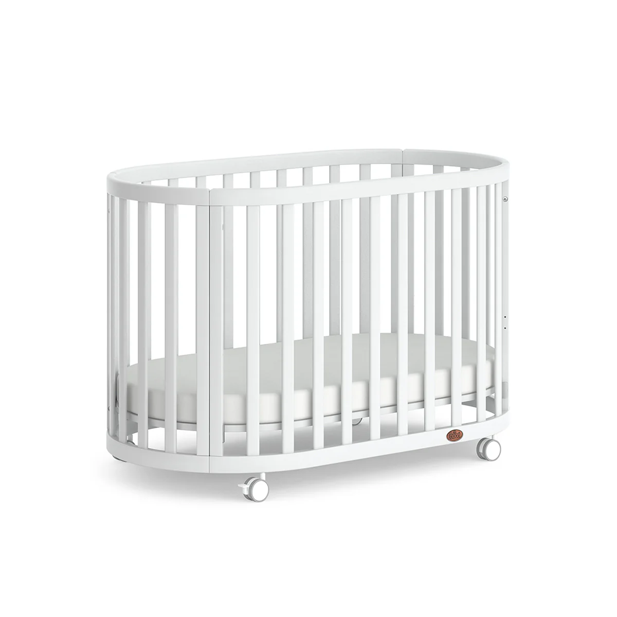 Eden Oval Cot - Image 23