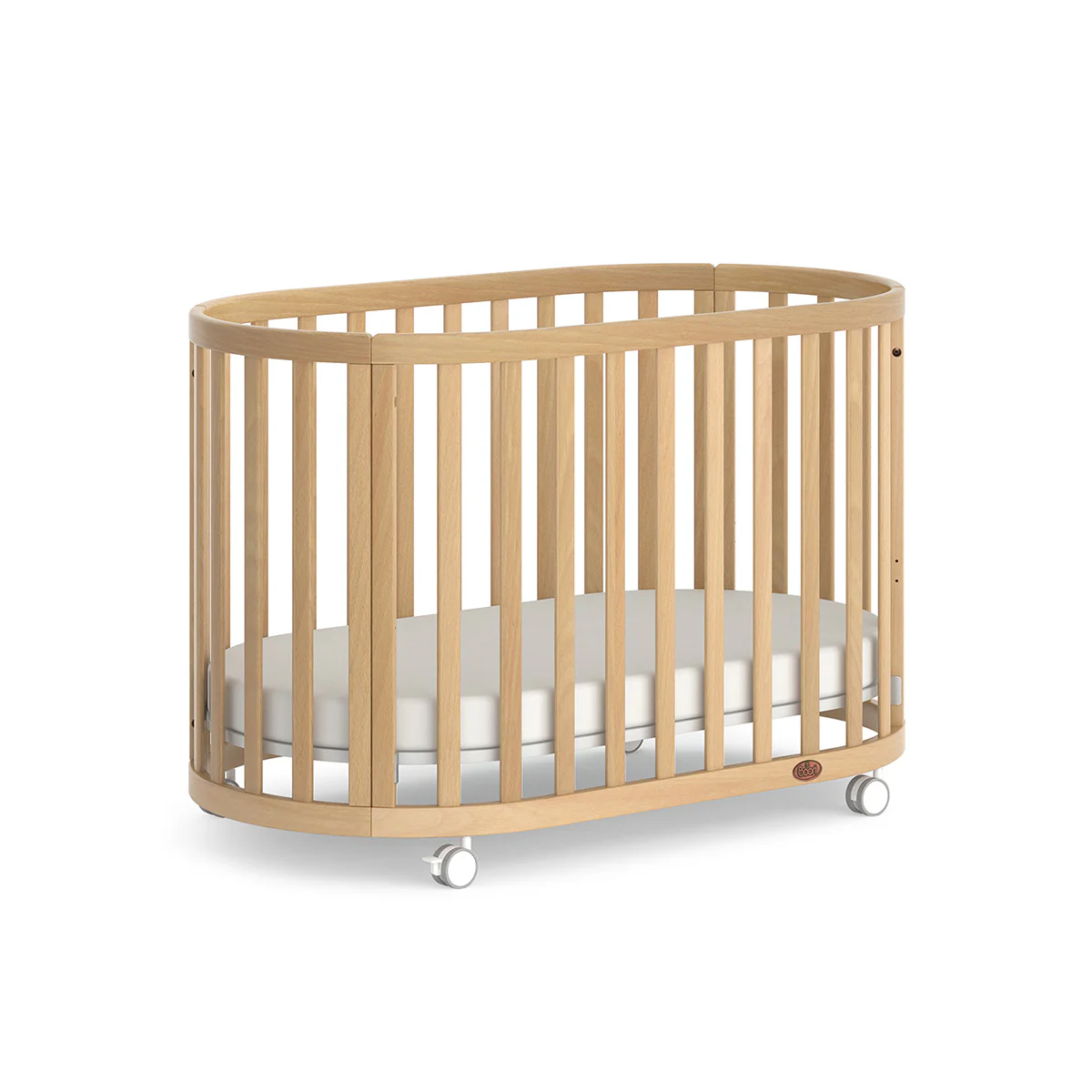Eden Oval Cot - Image 24
