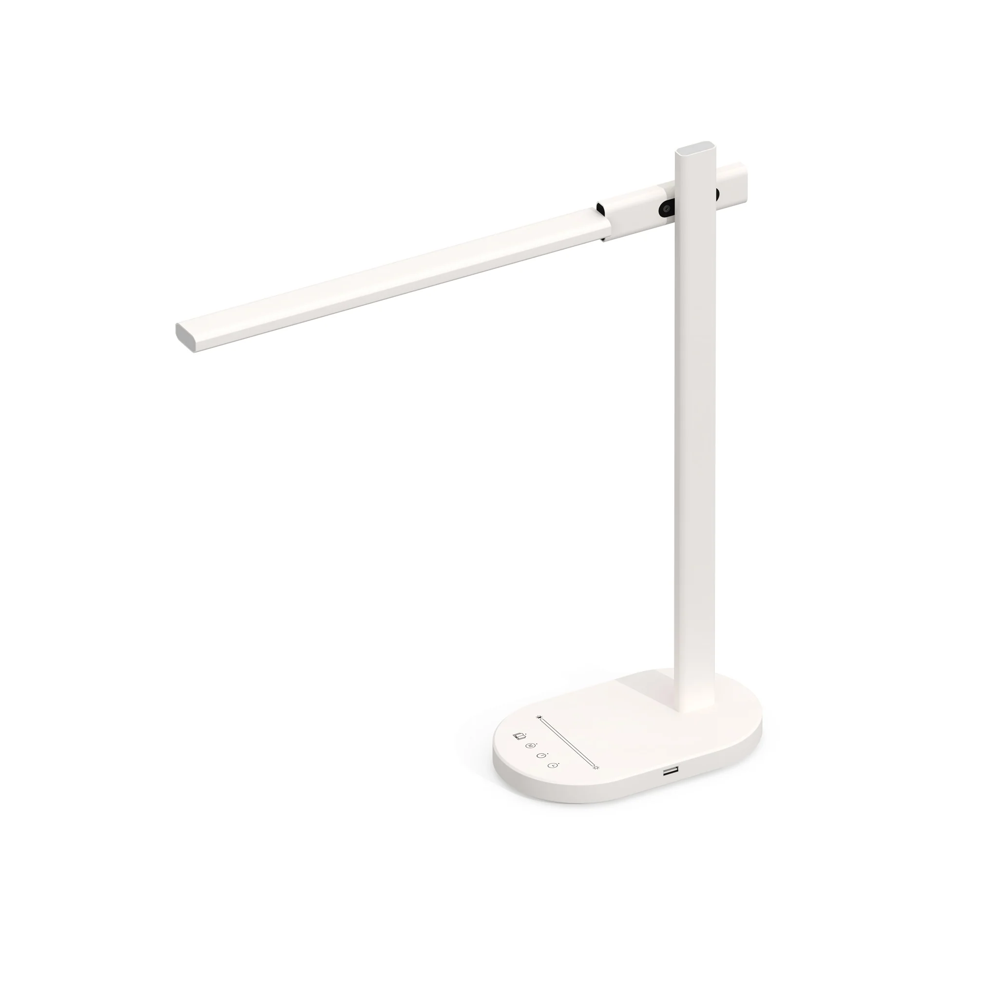 Elio LED Desk Lamp | Dimmable Study & Desk Lighting - Image 10