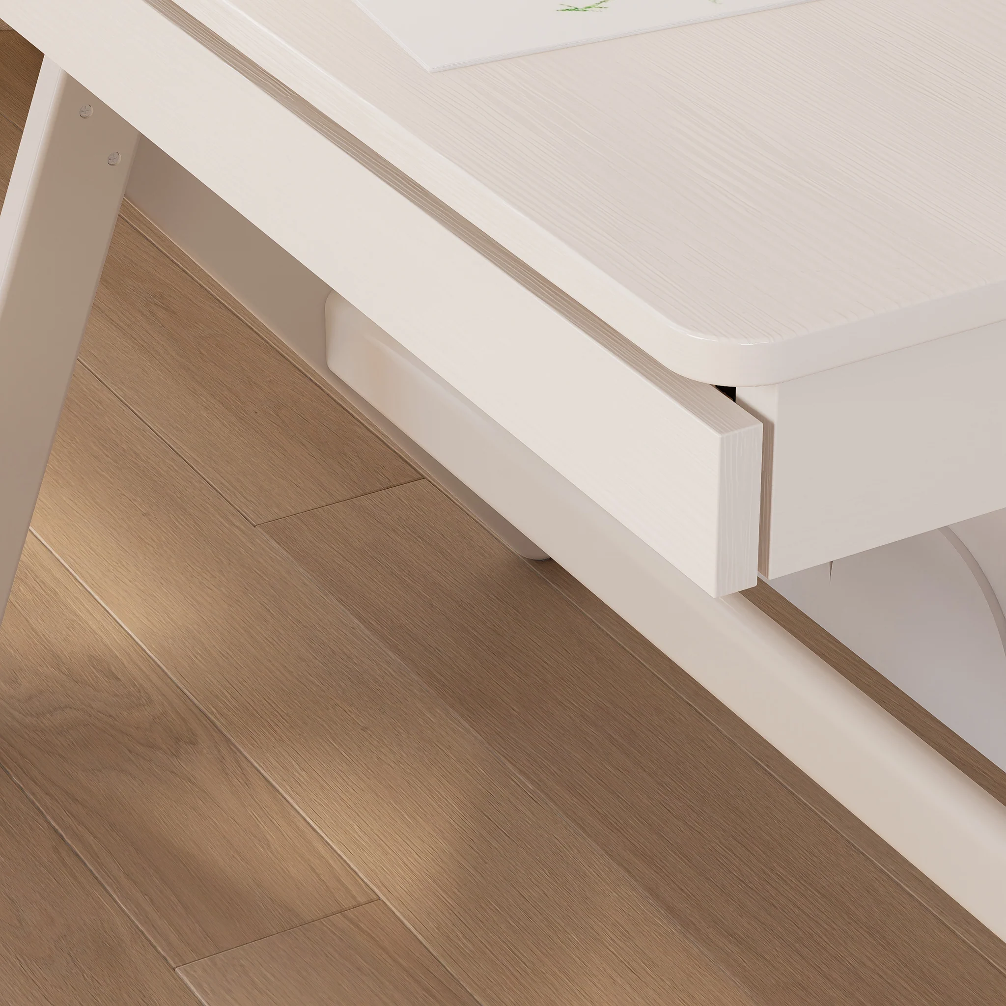 Elite Study Desk V25 - Adjustable Height Modern Workstation - Image 14