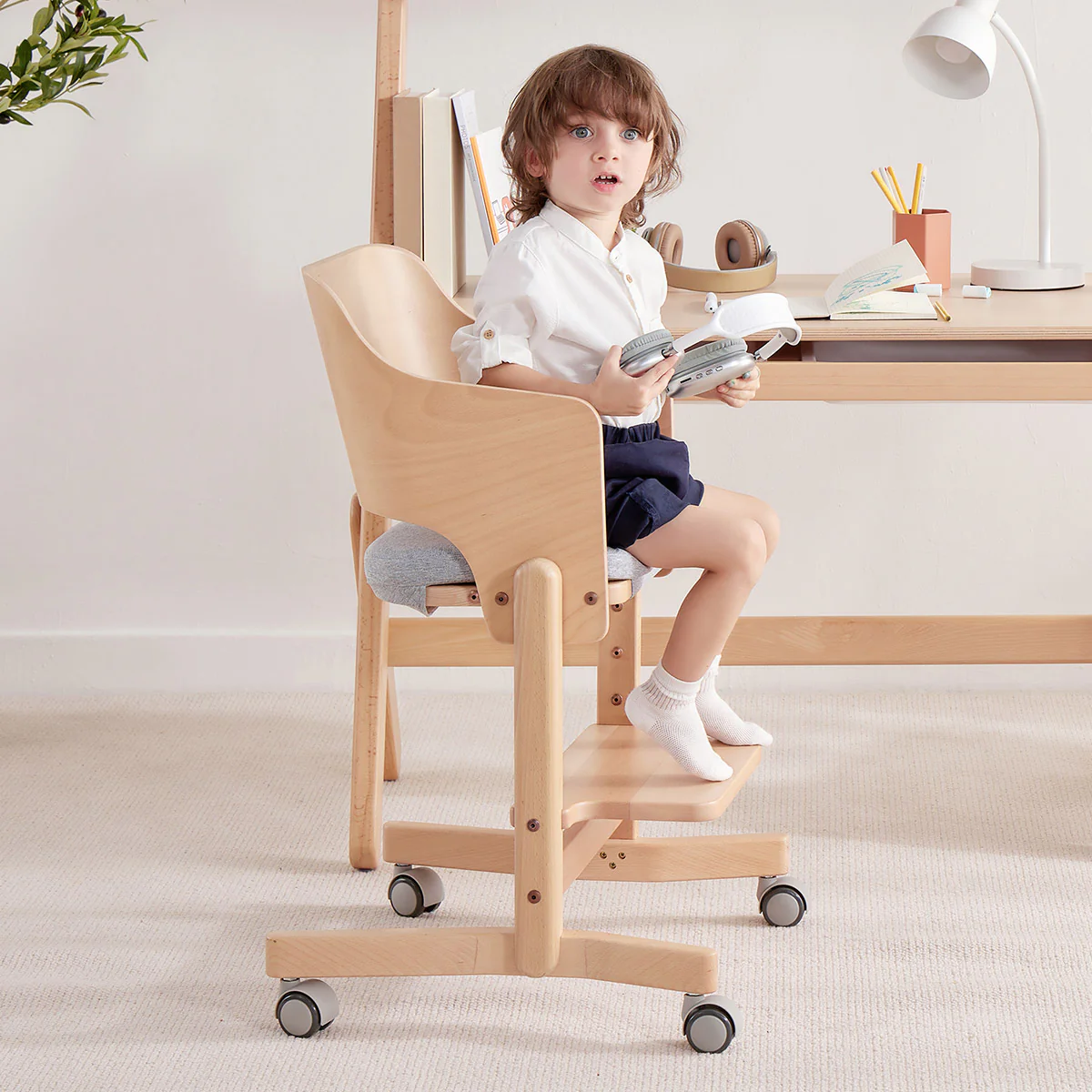 Elite Study Chair - Image 3