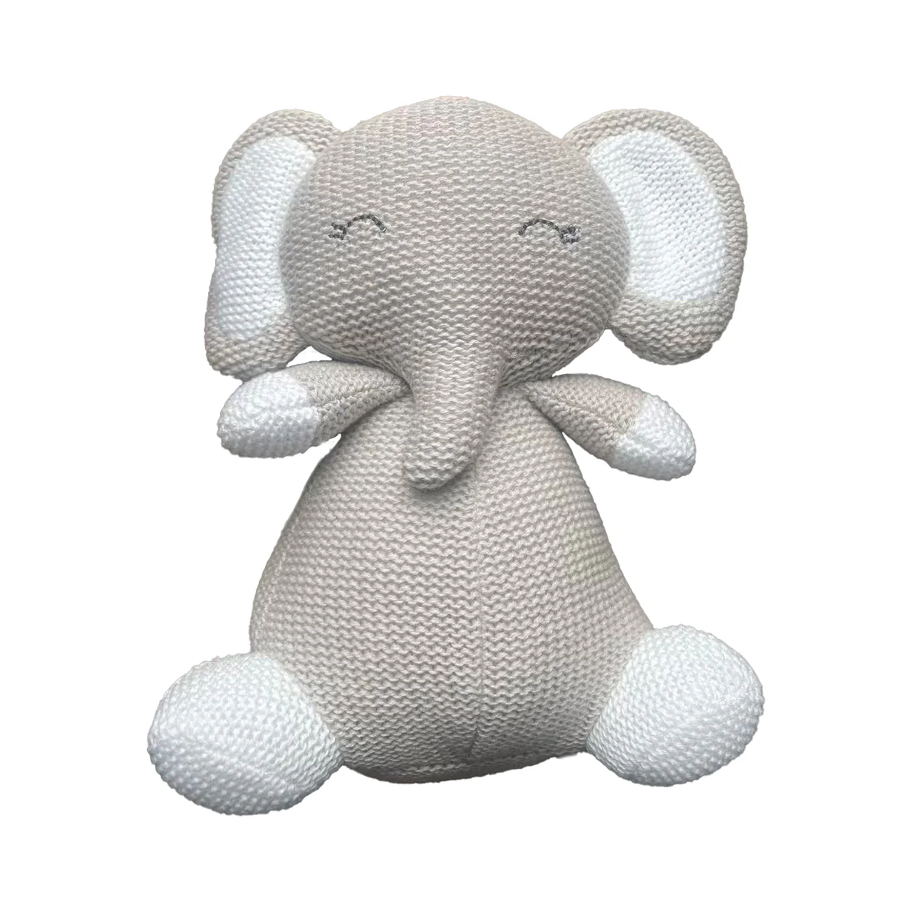 Ellis Elephant Soft Toy and Blanket Gift - Image 4