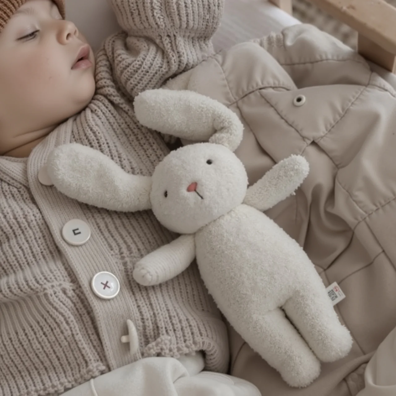 Bella the Bunny Soft Plush Toy