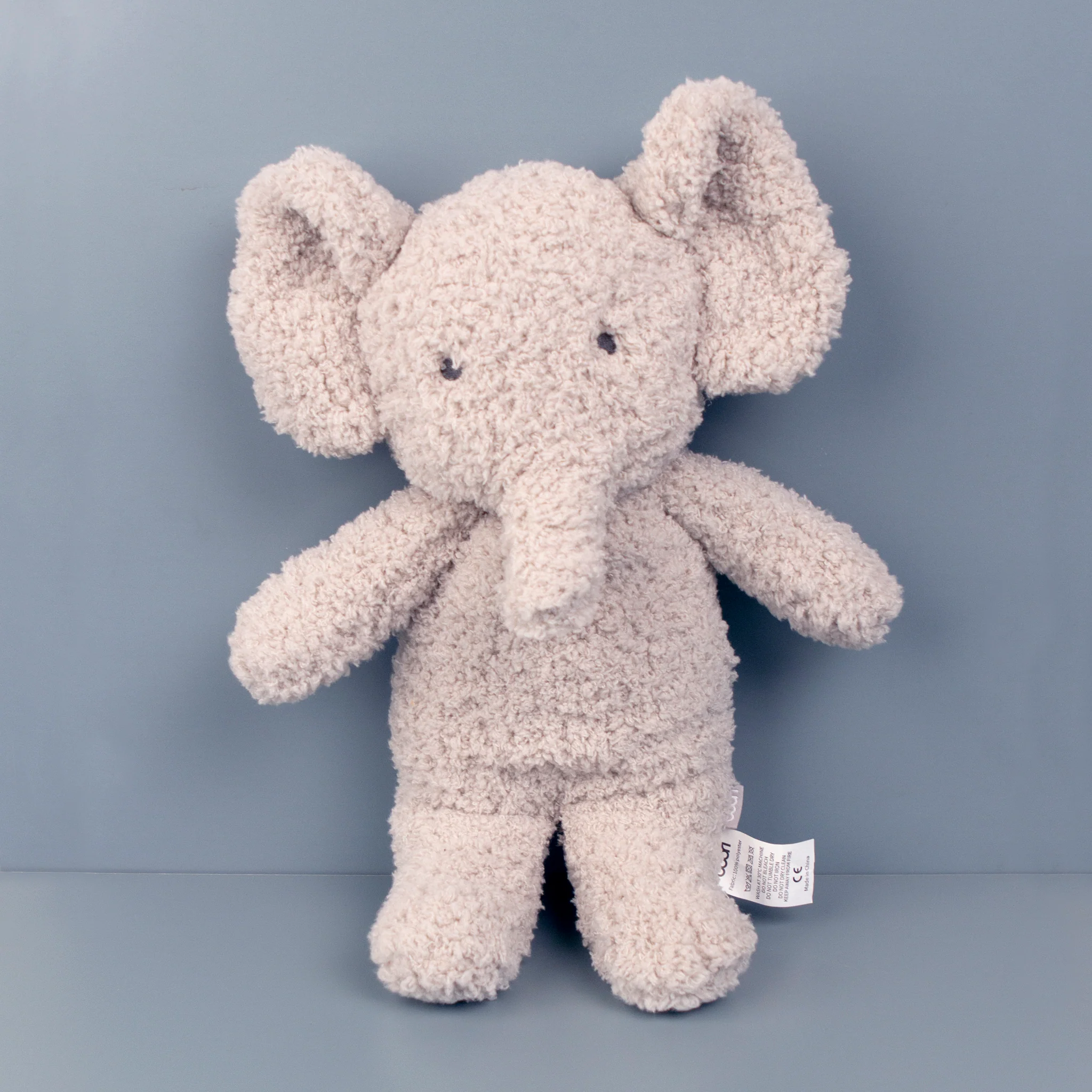 Elly the Elephant Soft Plush Toy - Image 4