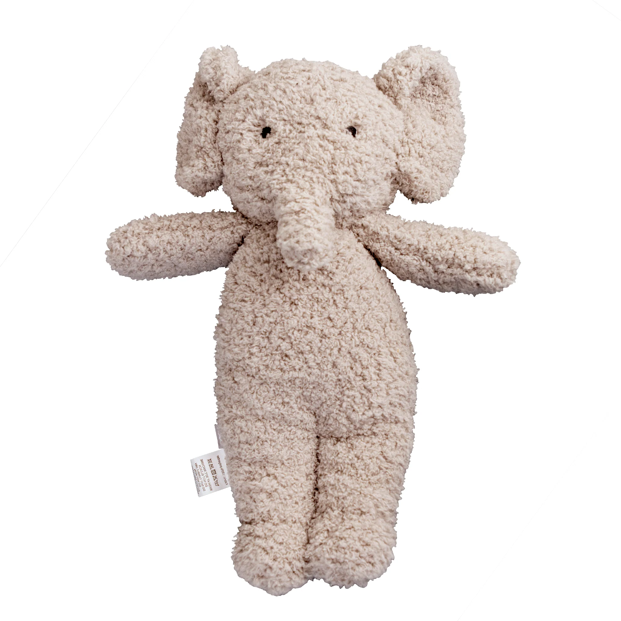 Elly the Elephant Soft Plush Toy - Image 5