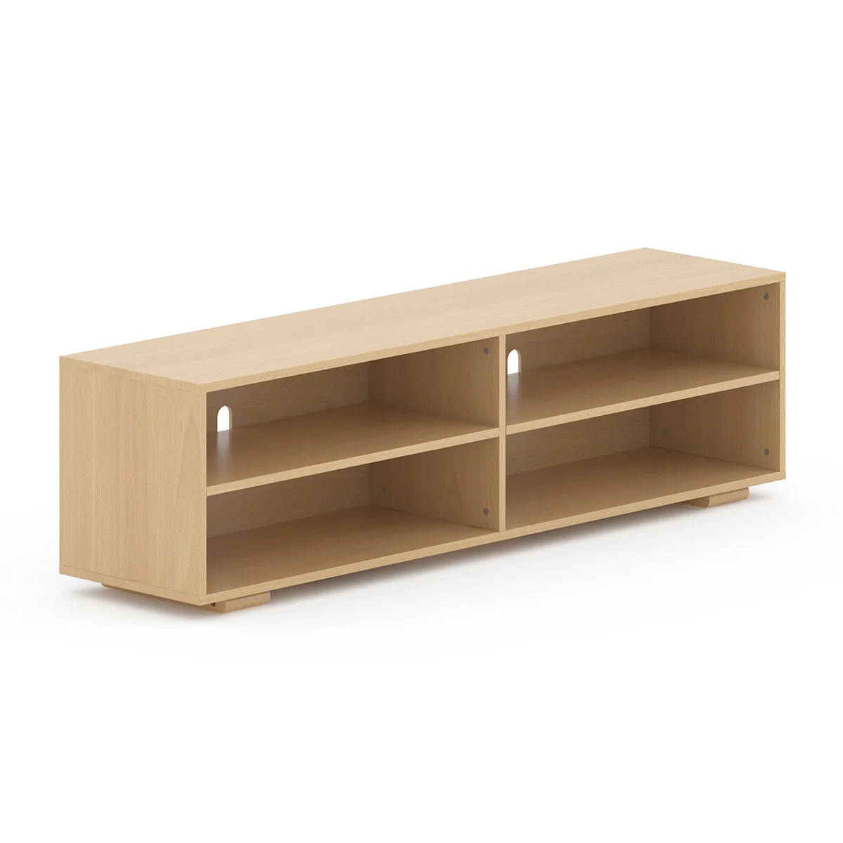 Entertainment Unit (1.66m) - Image 6