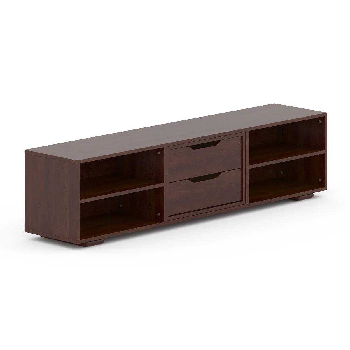 Entertainment Unit (1.88m) + 2 Drawers - Image 10